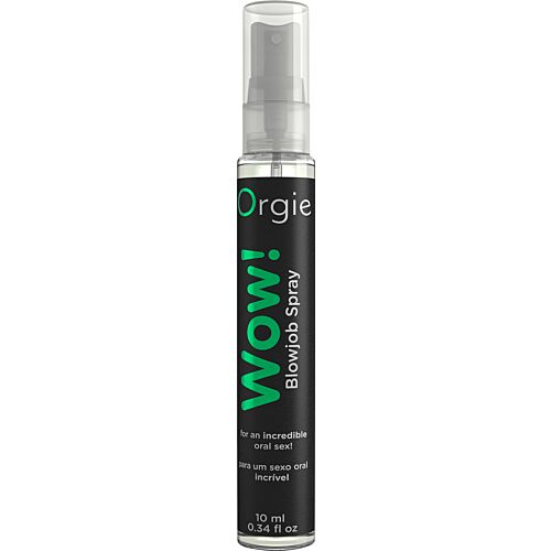 Spray Orgie Wow! Blowjob – intens smak og opplevelse