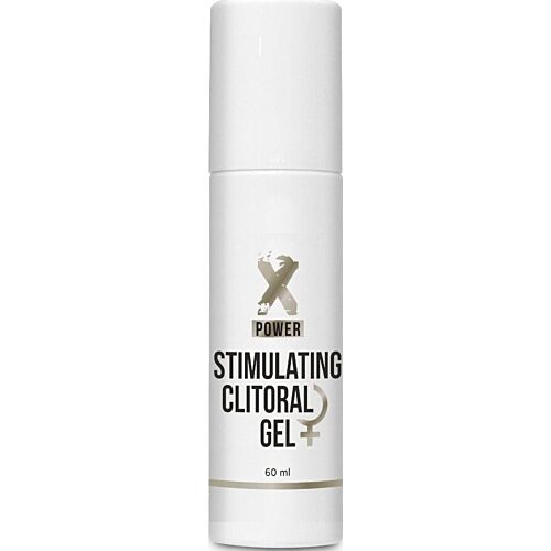 Stimulerende Gel XPOWER 60 ml med Arnica og Mint