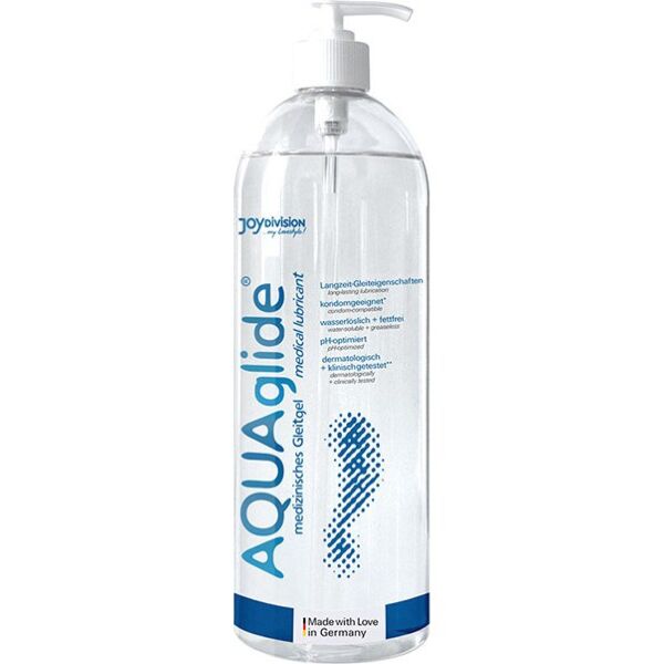 Glidende gel Joydivision Aquaglide 1000 ml