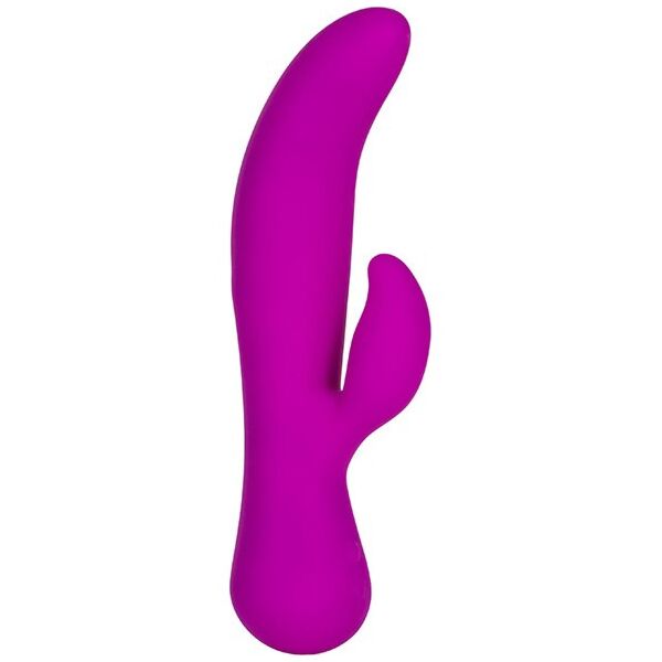 Vibratoren Calexotics VR7 med dobbel stimulering