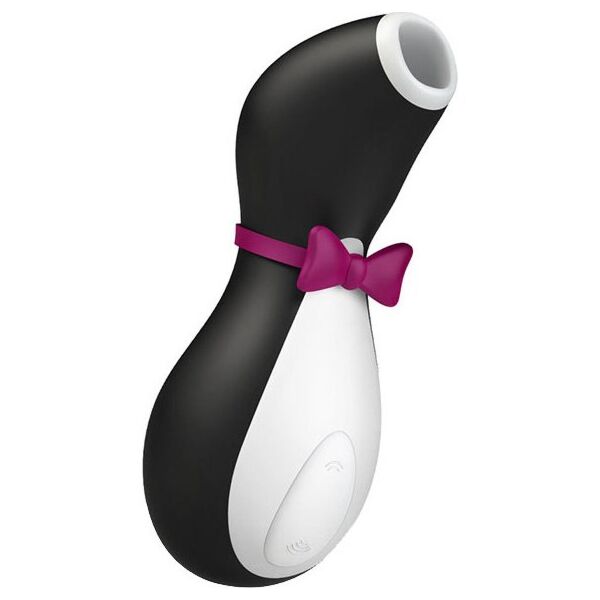 Stimulator SATISFYER PRO PENGUIN NG EDITION 2020 med 11 programmer