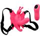 Harness BAILE ULTRA PASSIONATE med fjernkontroll og mini dildo
