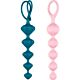 Bolas anales Bolas Satisfyer Beads med ergonomisk silikon
