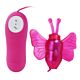 Mini Vibrator BAILE CUTE SECRET BUTTERFLY STIMULATOR