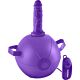 Mini Sex Ball Mini 15 cm for Dobbeltstimulering