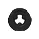 Cock Ring BATHMATE Black Gladiator med fleksibel design