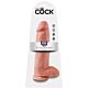 Dildo King Cock med baller 30.48 cm