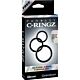 Cockring FANTASY C-RINGZ Silicone 3 Ring Stamina Set