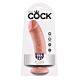 Dildo KING COCK 8 Håndlaget Realisme