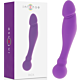 Dildo INTENSE HIGH TECH RICK DUAL med dobbel stimulering