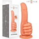 G-Punkt Dildo INTENSE FUN TOYS BENDER Fleksibel Stimulering
