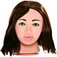 Masturbator EXTREME TOYZ FUCK ME MEGA med sugekopp