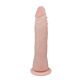 Dildo BAILE Fit Realistic TPR Vertebrater 20.1 cm
