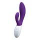 Vibrator Lelo Ina 2 med kraftig dobbelt stimulering
