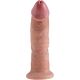 Dildo KING COCK - 9 Håndlaget Dildo 22.9 cm