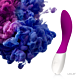 Vibrador LELO MONA WAVE med massasje-lignende bevegelser