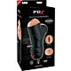 Masturbator PDX ELITE Double Penetration med vibrasjon