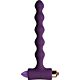 BDSM Anal Plug ROCKS-OFF Petite Sensations Perler med Vibrasjon