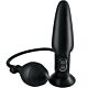 BDSM Anal Plug Anal Fantasy - Plug Inflatable Vibrator