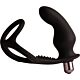 Anal plug ROCKS-OFF Ro-Zen RRO med vibrerende ring