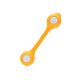 Vibrator Vi-Bo Twin Orb med dobbel stimulering