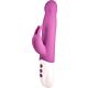 Vibrator Seven Creations Euphoric Bunny med rotering