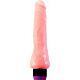 Realistisk Vibrator BAILE 19.5 CM med kraftig vibrasjon