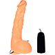 Dildo Vibrator BAILE med realistisk følelse og sugekopp