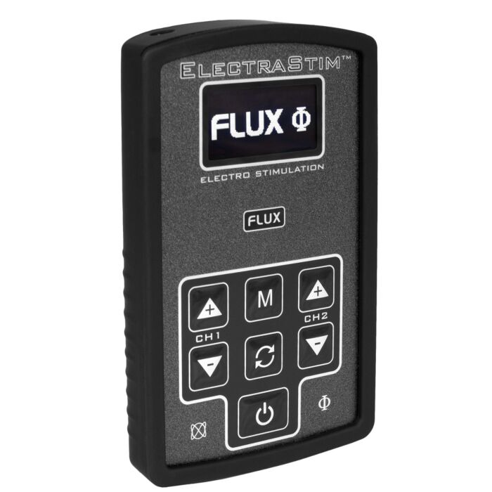 Stimulator Electrastim FLUX med 99 intensitetsnivåer