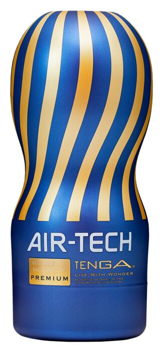 TENGA AIR-TECH PREMIUM masturbator med justerbart trykk og sug