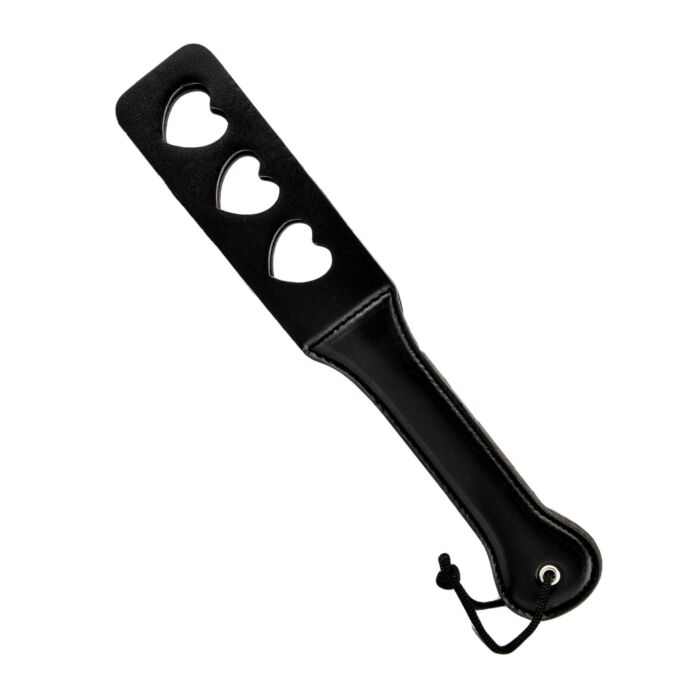 Paddle Bound to Please Heart Slapper med hjerter Paddle Bound to Please Heart Slapper med hjerter