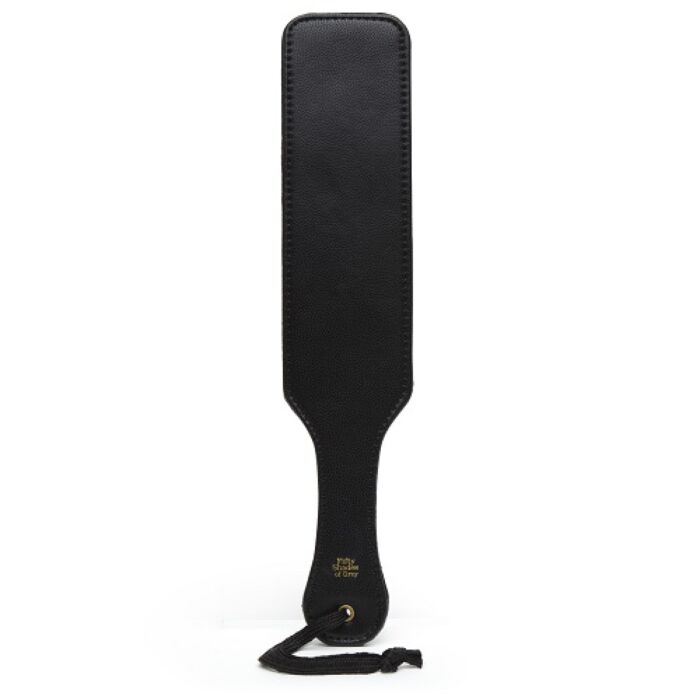 Paddle Fifty Shades of Grey Bound to You håndlaget Paddle Fifty Shades of Grey Bound to You håndlaget