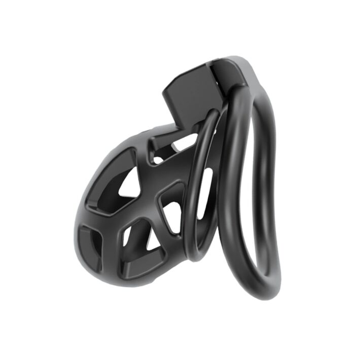 Cock Cage Impound Sentinal 8 cm Cock Cage Impound Sentinal 8 cm