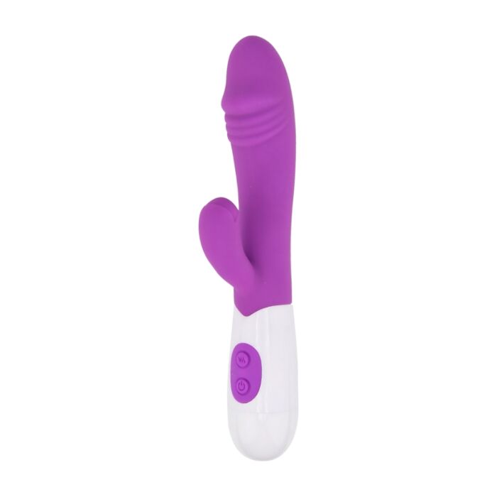 Rabbit Vibrator Loving Joy Jessica Rabbit Semi-realistisk
