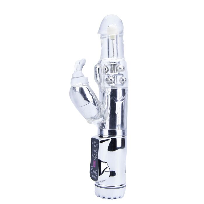 Vibrator Loving Joy Jessica Rabbit Ultimate XXTRA G med dobbel stimulering Vibrator Loving Joy Jessica Rabbit Ultimate XXTRA G med dobbel stimulering