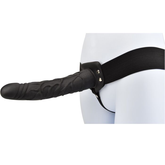 Dildo Loving Joy 9 Inch Hollow Strap On Dildo Loving Joy 9 Inch Hollow Strap On