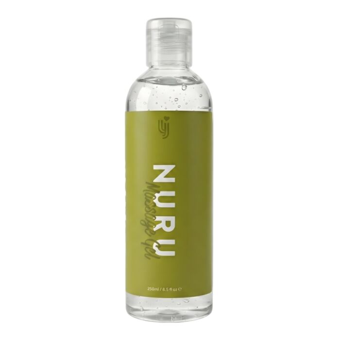 Massasje Gel Loving Joy Nuru 250ml med havalgeekstrakt Massasje Gel Loving Joy Nuru 250ml med havalgeekstrakt