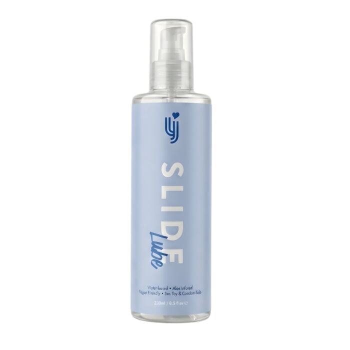 Lubricant Loving Joy Slide 250ml med Aloe Lubricant Loving Joy Slide 250ml med Aloe
