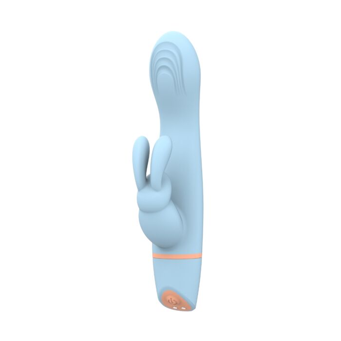 Rabbitvibrator MINA Hail Come Hither med G-punktstimulering