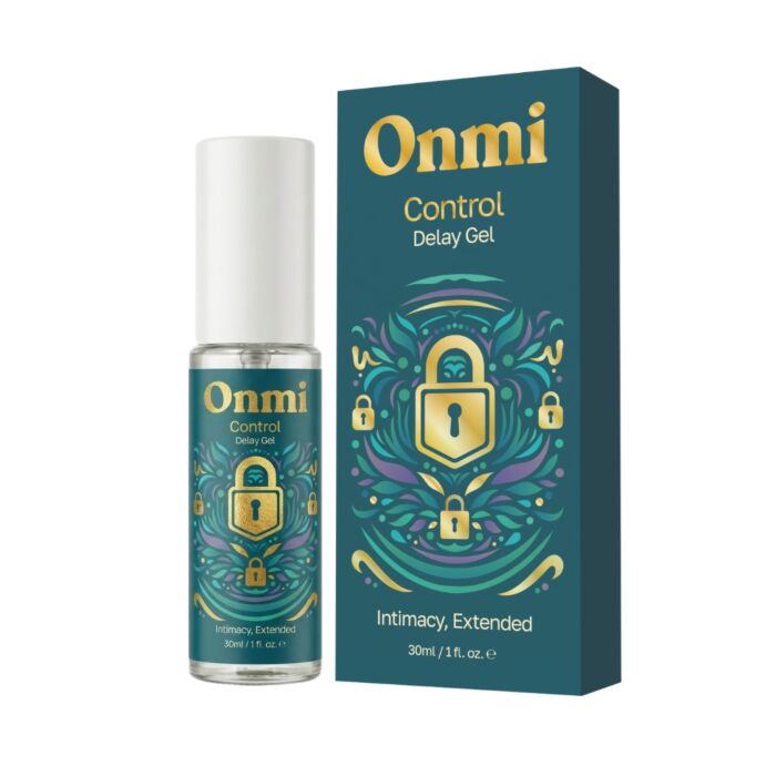 Delay Gel Onmi 30ml | Forlengede øyeblikk Delay Gel Onmi 30ml | Forlengede øyeblikk
