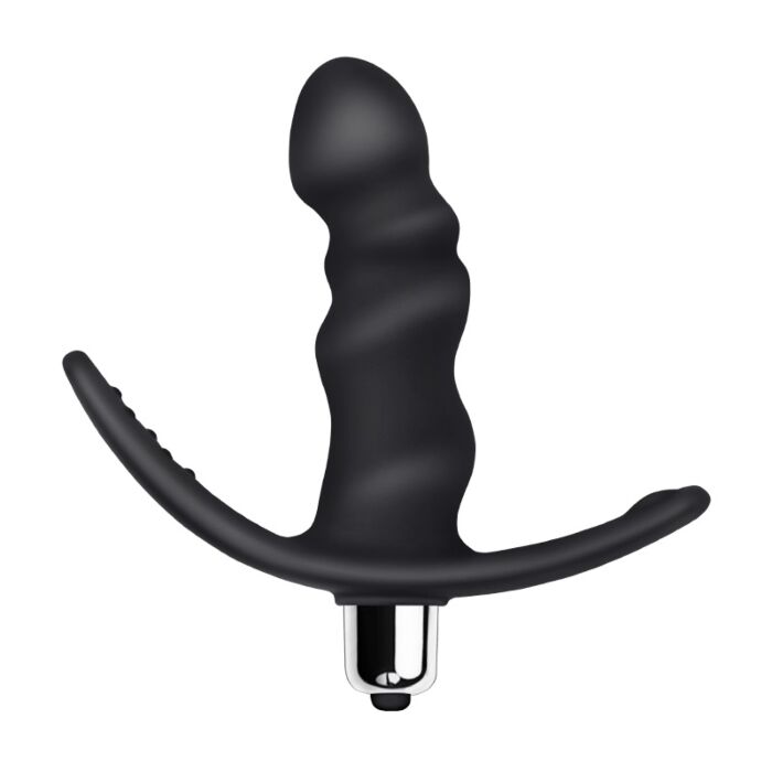 Anal Vibrator REV Rev-Pro med bulbus spiss Anal Vibrator REV Rev-Pro med bulbus spiss