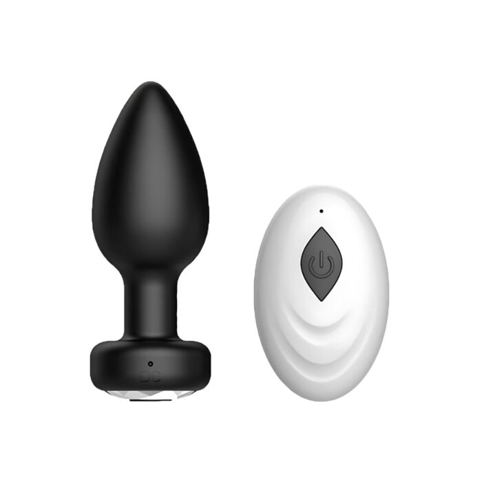 Analtengel Toosh Remote Controlled Vibrerende Butt Plug Analtengel Toosh Remote Controlled Vibrerende Butt Plug