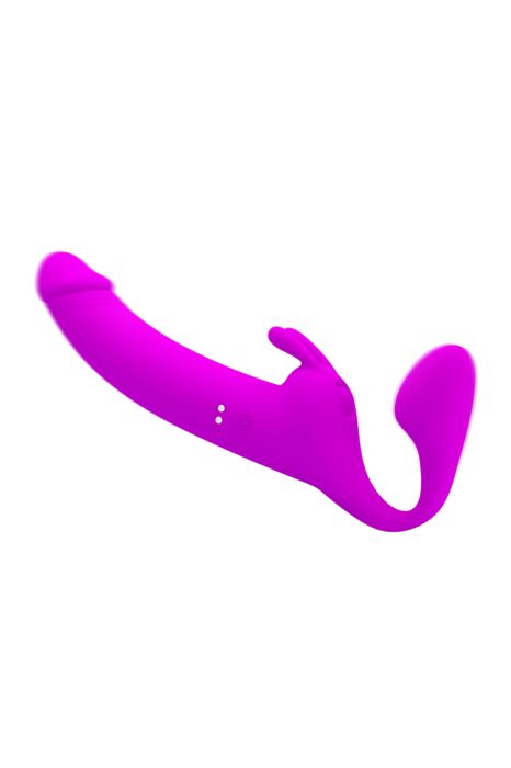 Vibrator PARTY UP Oliver med trippel stimulering Vibrator PARTY UP Oliver med trippel stimulering