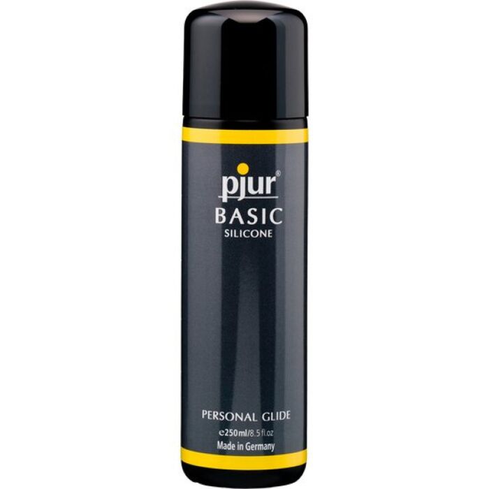Silikonbasert glidemiddel PJUR BASIC SILICONE 250 ml