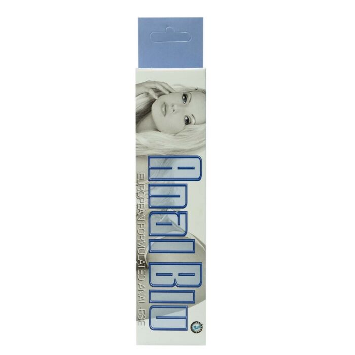 Nasstoys Anal Blu analglidemiddel Nasstoys Anal Blu analglidemiddel