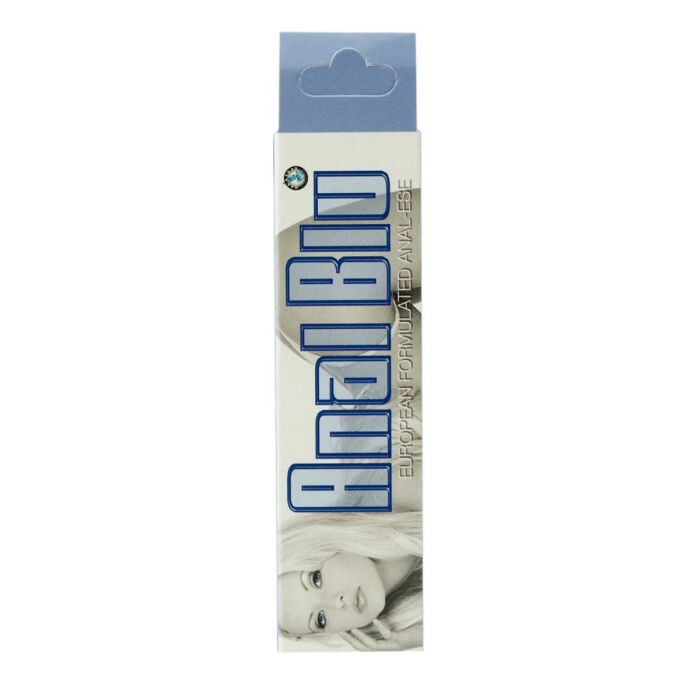 Nasstoys Anal Blu glidemiddel Nasstoys Anal Blu glidemiddel