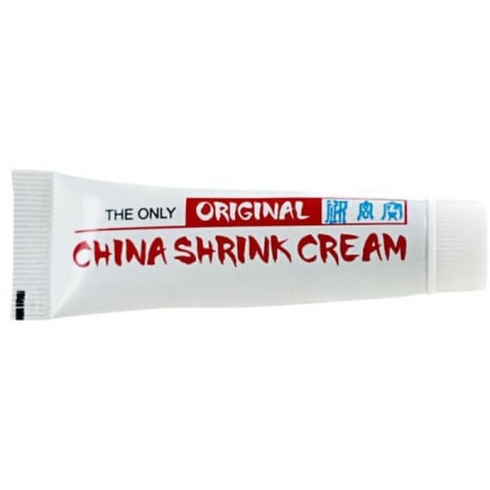 Krem Nasstoys China Shrink Tightening Enhancer 14g Krem Nasstoys China Shrink Tightening Enhancer 14g