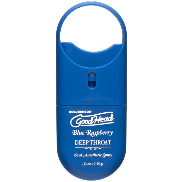 Spray Doc Johnson GoodHead To-Go-Deep Throat Spray Doc Johnson GoodHead To-Go-Deep Throat