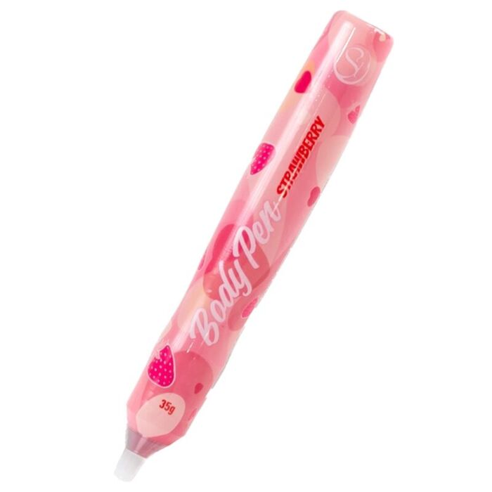 Spiselig kroppspenn Secret Play Body Pen