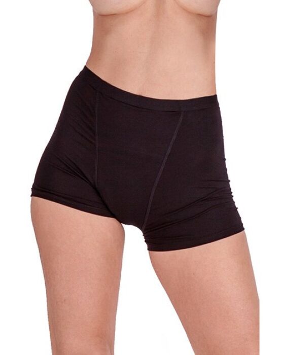 Menstruasjonstruse shorts med høy midje Femme République Sport